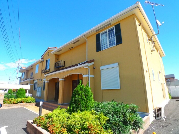 T・Kアルカンシェルの物件外観写真