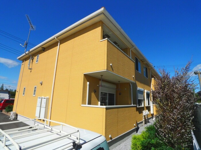 T・Kアルカンシェルの物件外観写真