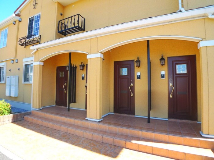 T・Kアルカンシェルの物件外観写真