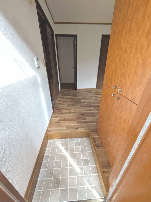 丸商松戸マンションの物件内観写真