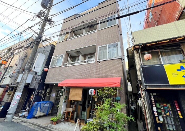 阿佐ヶ谷サウスビルディングの物件外観写真