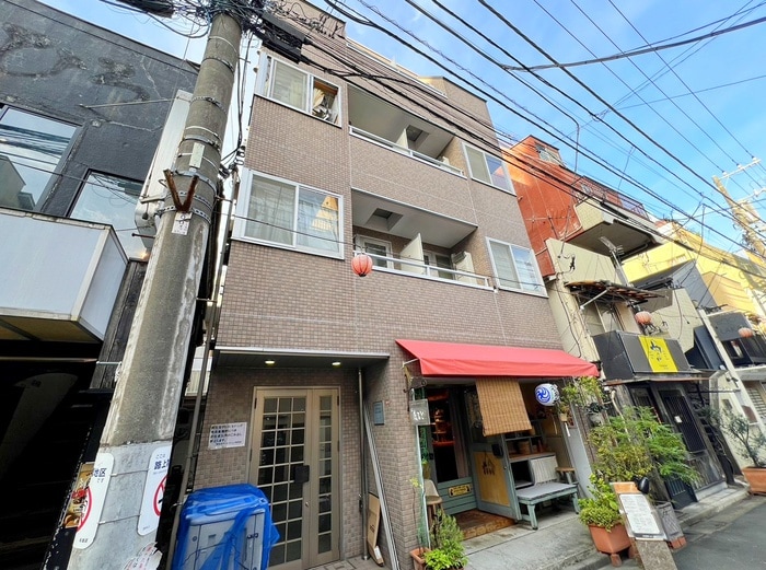 阿佐ヶ谷サウスビルディングの物件外観写真