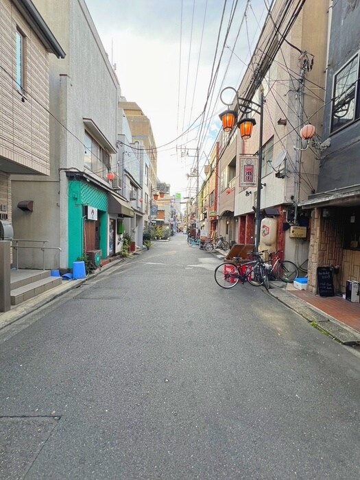 阿佐ヶ谷サウスビルディングの物件外観写真