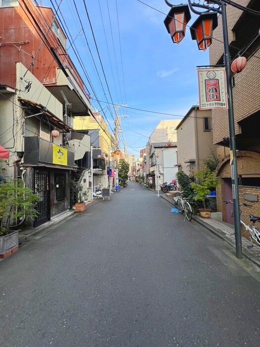 阿佐ヶ谷サウスビルディングの物件外観写真