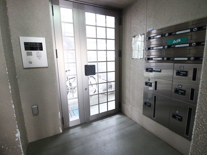 阿佐ヶ谷サウスビルディングの物件外観写真