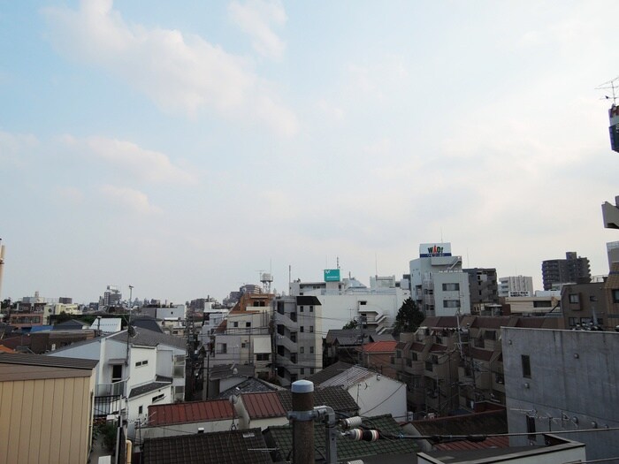 阿佐ヶ谷サウスビルディングの物件内観写真