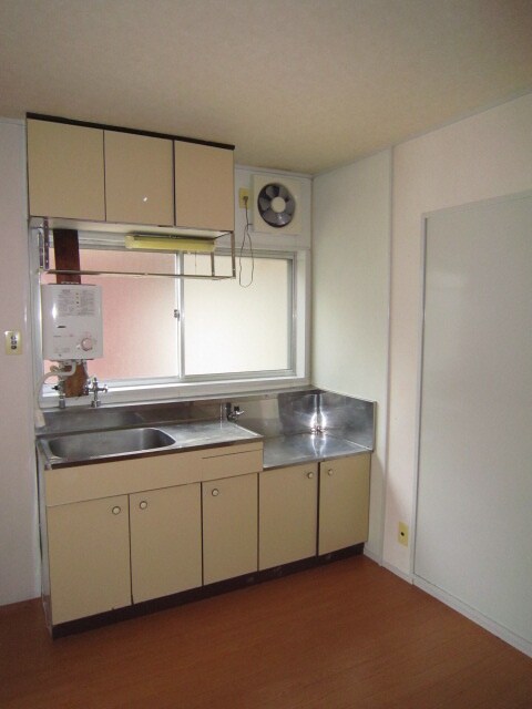 コ－ポウィステリアの物件内観写真