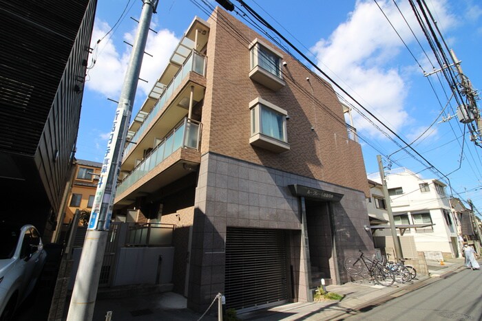 ル･クレール新高円寺の物件外観写真