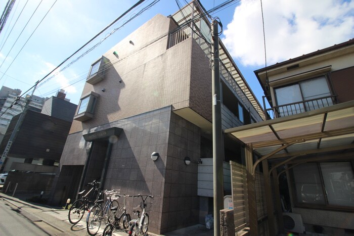 ル･クレール新高円寺の物件外観写真