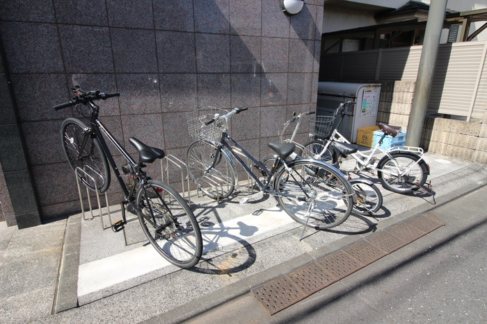 ル･クレール新高円寺の物件外観写真