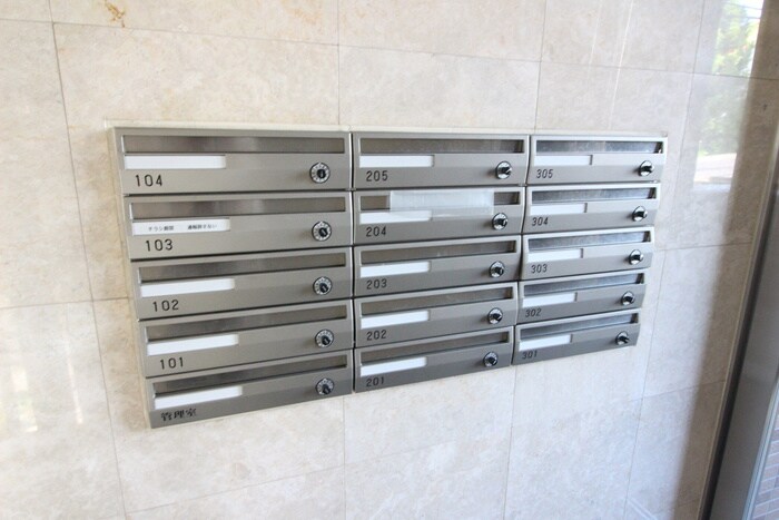 ル･クレール新高円寺の物件外観写真