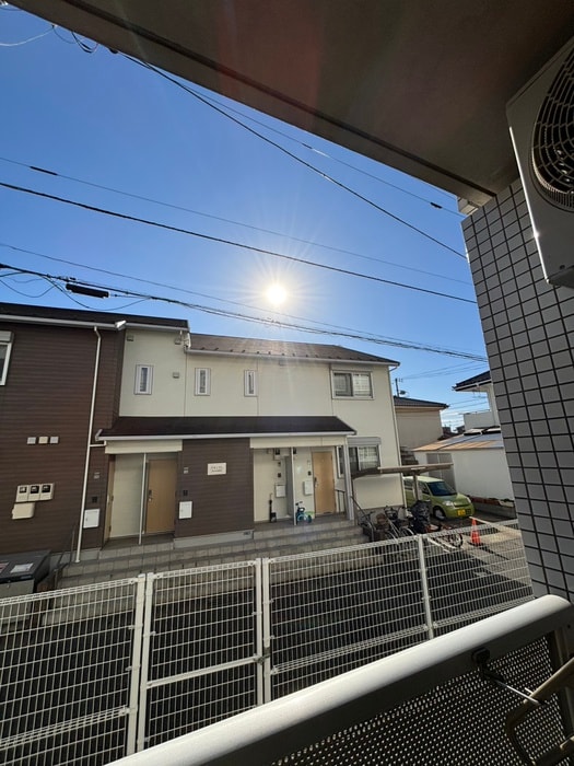 バ－ドタウン９番館の物件内観写真