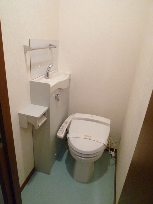 サンモ－ル柴又の物件内観写真