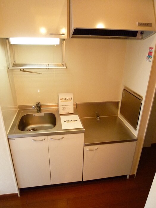 サンモ－ル柴又の物件内観写真