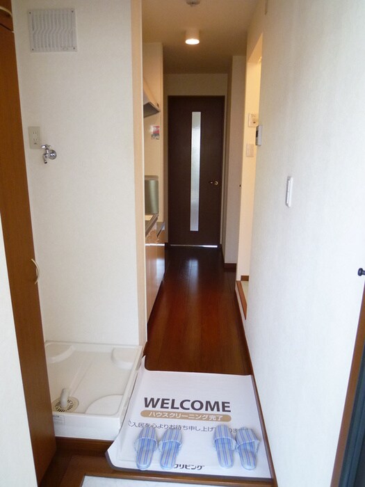 サンモ－ル柴又の物件内観写真