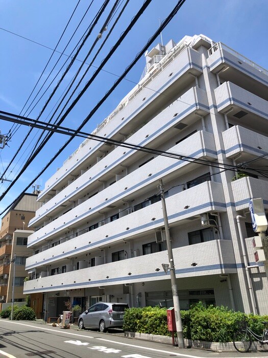 サンロイヤル東山(708)の物件外観写真