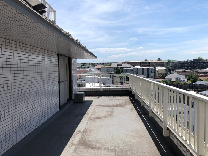 サンロイヤル東山(708)の物件内観写真