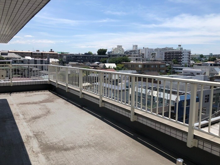 サンロイヤル東山(708)の物件内観写真