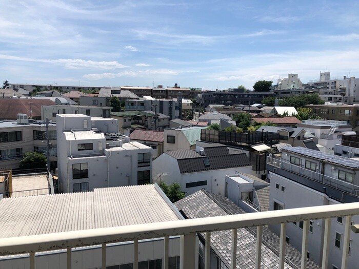 サンロイヤル東山(708)の物件内観写真