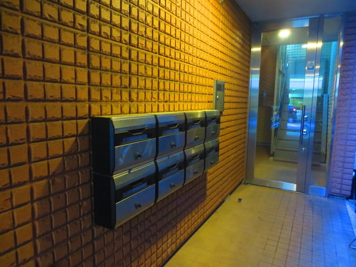 インパレスの物件外観写真