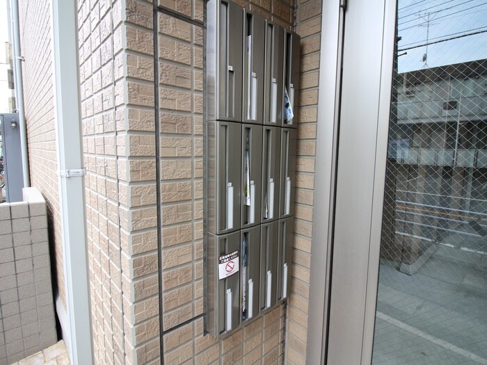 グラシュ－ズの物件外観写真