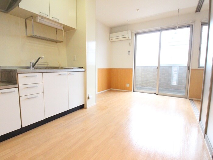 グラシュ－ズの物件内観写真