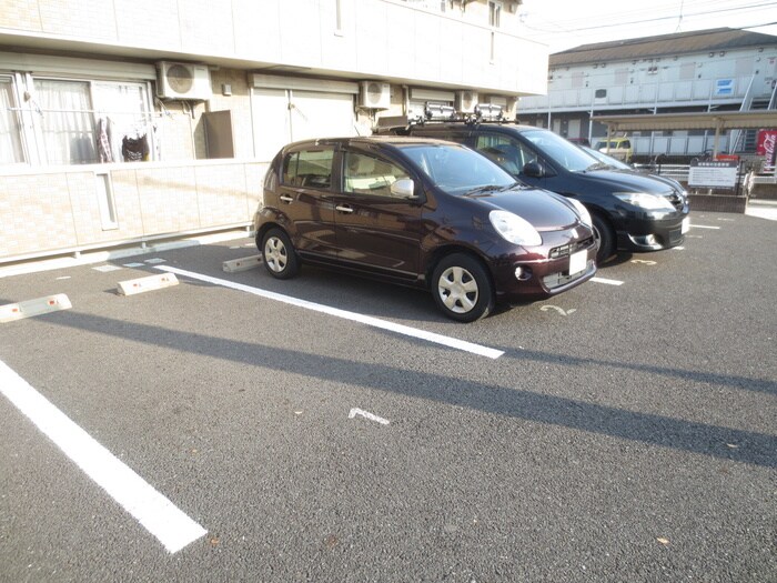 グラシュ－ズの物件外観写真