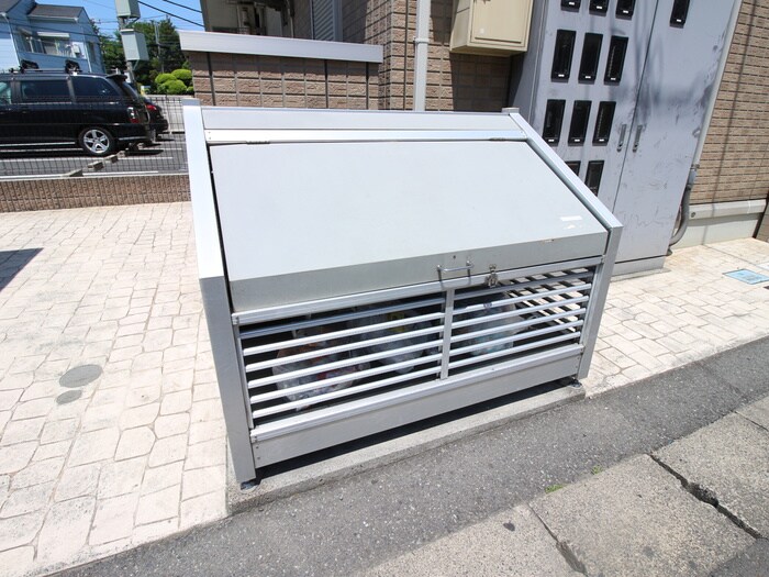 グラシュ－ズの物件外観写真