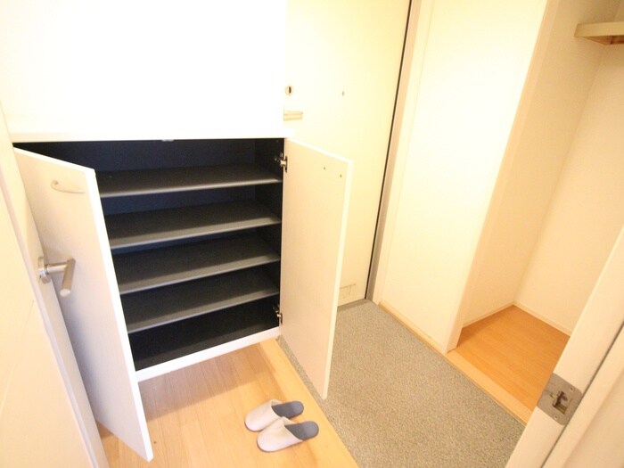 グラシュ－ズの物件内観写真