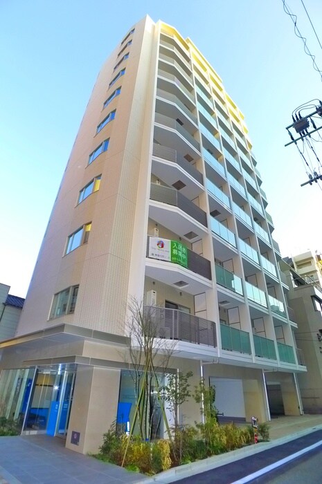 CASSIA上野入谷の物件外観写真