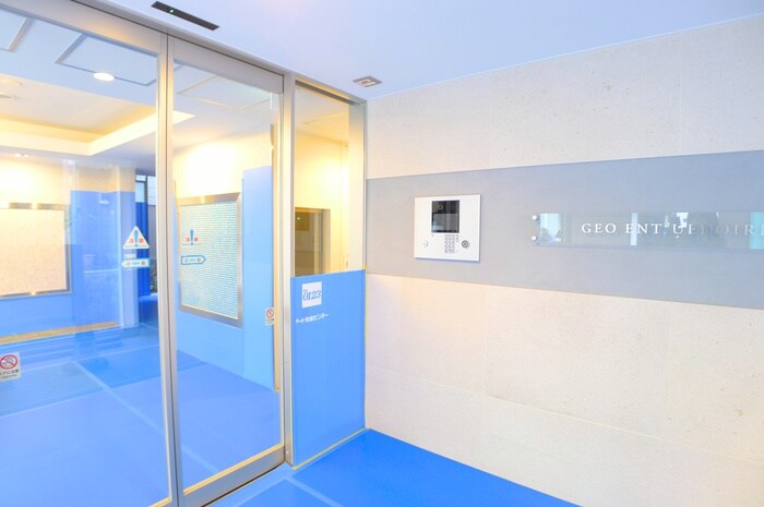 CASSIA上野入谷の物件外観写真