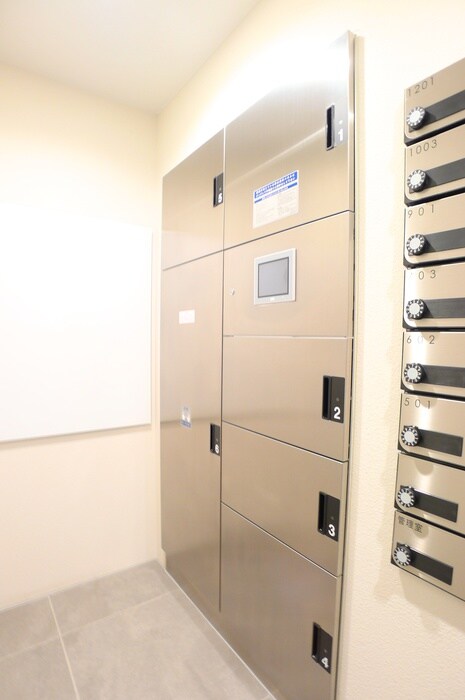 CASSIA上野入谷の物件外観写真