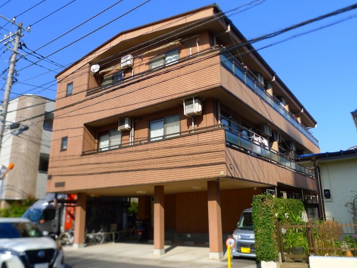 ＥＭＳの物件外観写真