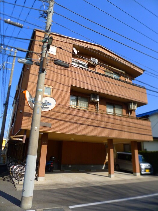 ＥＭＳの物件外観写真