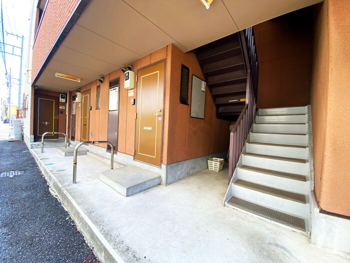 ＥＭＳの物件外観写真