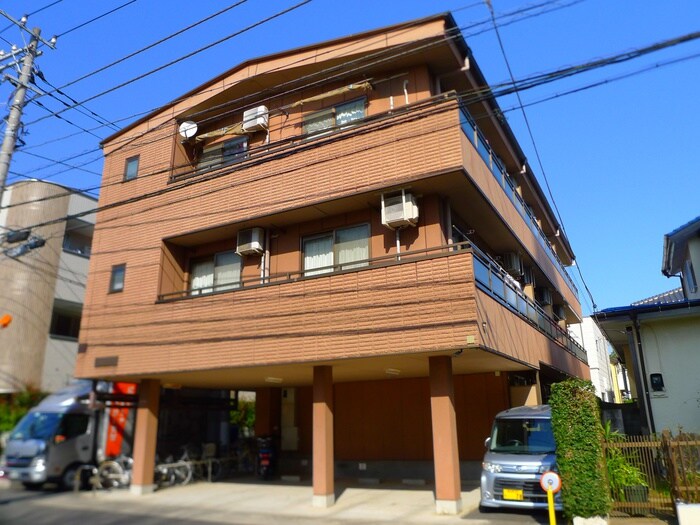 ＥＭＳの物件外観写真