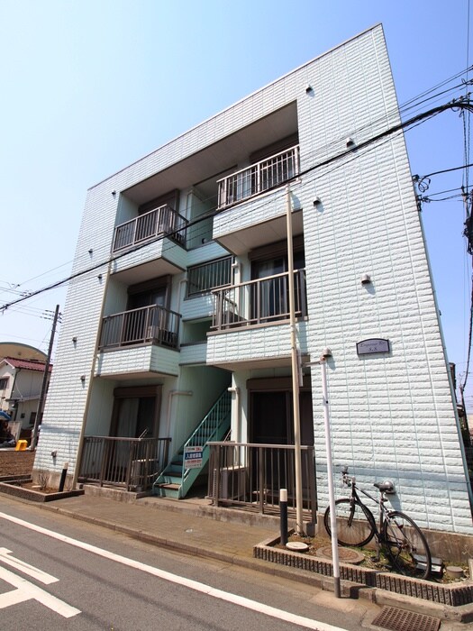 アンプルールフェールＳ、Ｓの物件外観写真