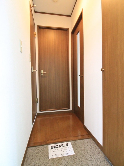 アンプルールフェールＳ、Ｓの物件内観写真