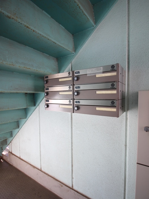 アンプルールフェールＳ、Ｓの物件外観写真