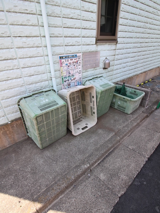 アンプルールフェールＳ、Ｓの物件外観写真