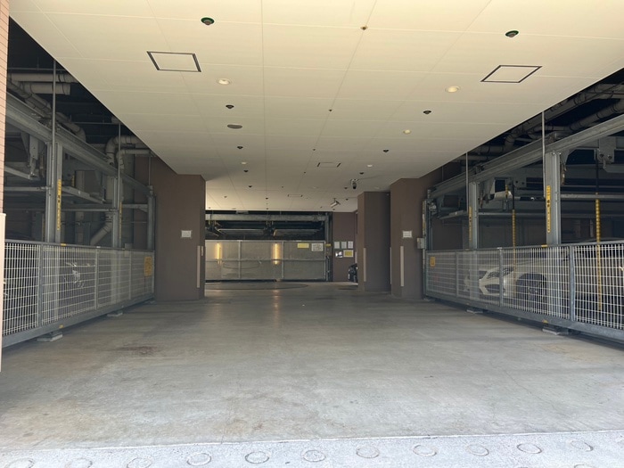 グラディート町田の物件外観写真