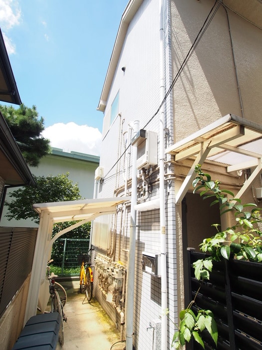 コ－ポ寿の物件外観写真