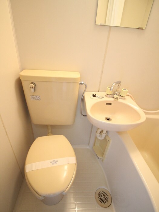 コ－ポ寿の物件内観写真