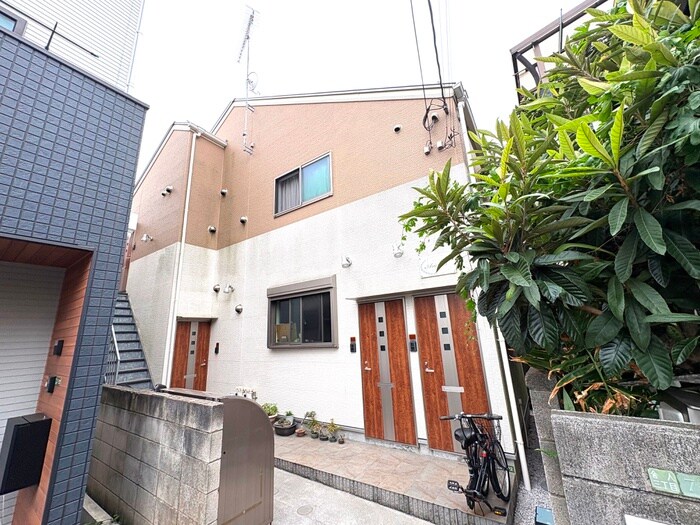 アリエッタ Ⅰの物件外観写真