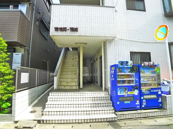 テラス・ト－クの物件外観写真