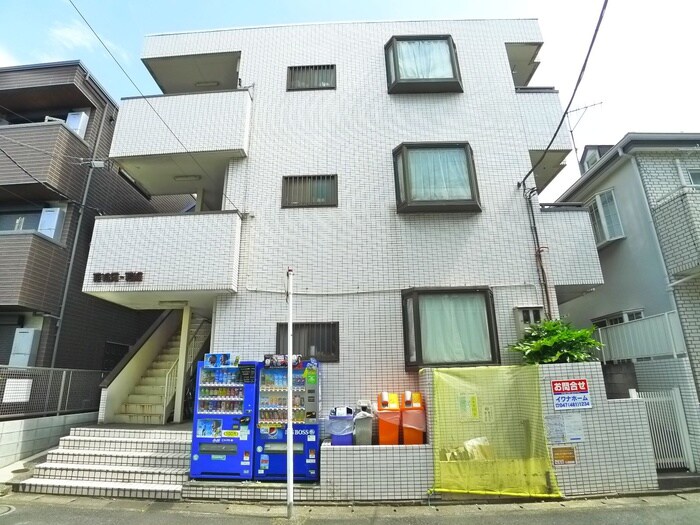 テラス・ト－クの物件外観写真