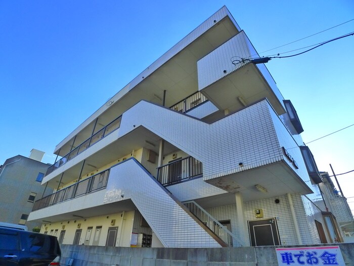 テラス・ト－クの物件外観写真