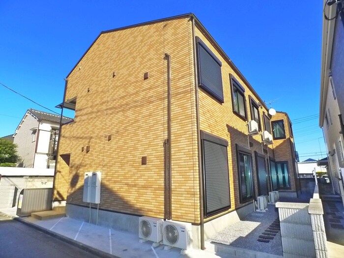 ＤＷＥＬＬ　ＮＯＡＨの物件外観写真