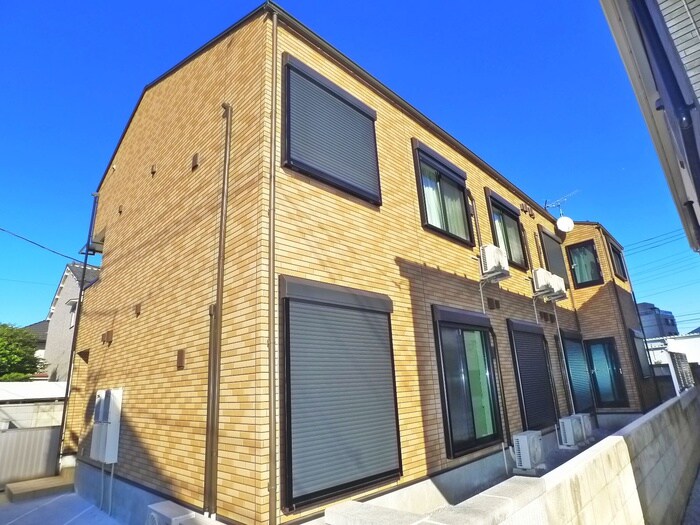 ＤＷＥＬＬ　ＮＯＡＨの物件外観写真