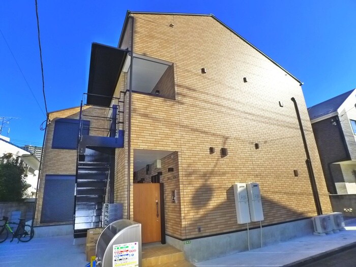 ＤＷＥＬＬ　ＮＯＡＨの物件外観写真